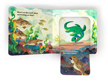 Nessie Baby!: A Hazy Dell Flap Book