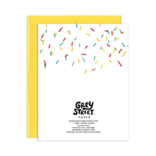 Smile! It's Your Birthday Opossum Birthday Greeting Card