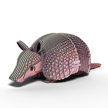 EUGY Armadillo 3D Puzzle