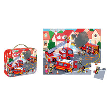 Fireman 24 pc Puzzle