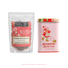 Strawberry Shortcake™ Tea Tin