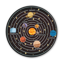 Solar System Sticker