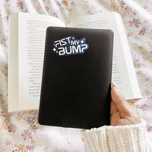 Fist My Bump Sticker