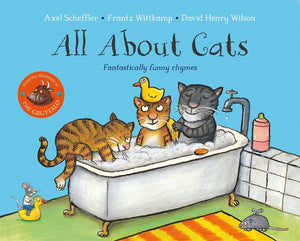 All About Cats by Scheffler