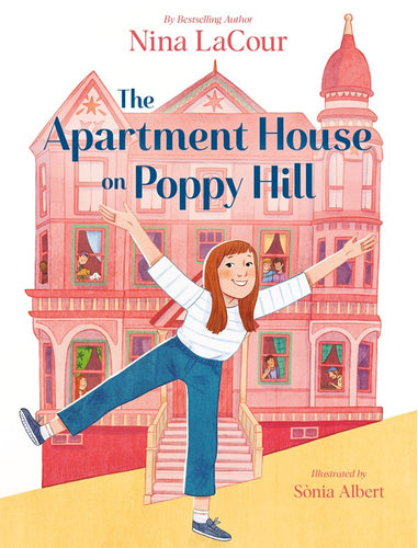 The Apartment House On Poppy Hill by LaCour