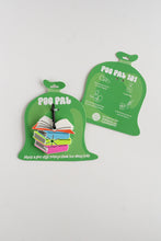 Dog Gone Well Read Poo Pal – Stack of Books Poop Bag Holder