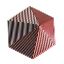 Fractal Fidget Hexagon Toy