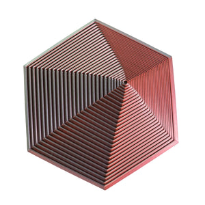 Fractal Fidget Hexagon Toy