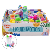 Sensory Lab Liquid Motion Keychain