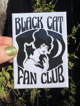 MAGNET Black Cat Fan Club