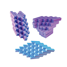 3D PRINTED PIXEL CUBE FIDGET TOY