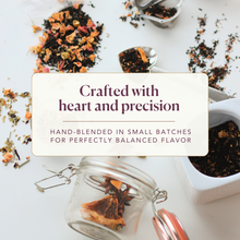 Chocolate Hazelnut Herbal Loose Leaf Dessert Tea: 1 oz