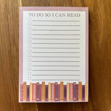 To Do So I Can Read Notepad