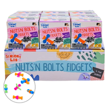 Sensory Lab Nuts 'N Bolts