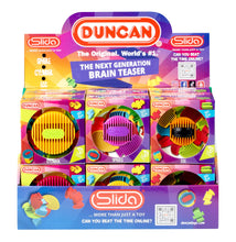 Duncan SLIDA 3D Puzzle/Fidget Assortment