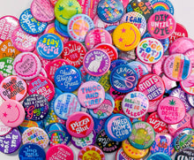 Tough as a Mother Button Pin / 1.25"