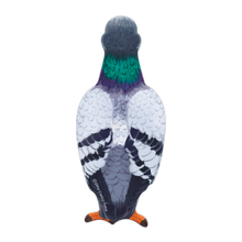 Pigeon Die-Cut Bookmark