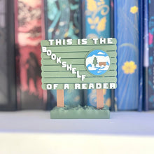3d Printed Forks, Wa Twilight Inspired Sign: Small (3 inches) / The City of Forks Welcomes You