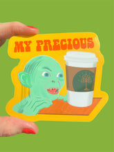 My Precious STICKER 3 Inch