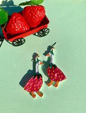 Gooseberry 🍓 Earrings