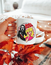 Horror Coffee Mug: 15 oz