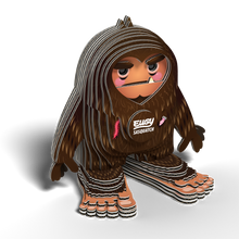 EUGY Sasquatch 3D Puzzle