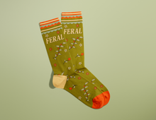 Feral Socks