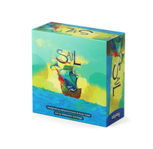 Sail Card Game