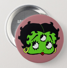 Betty Bloop Button
