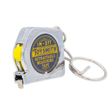 Key Chain Tape Measure, Small 1.25"