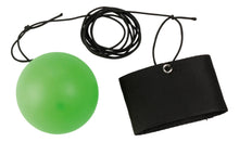 Squishy Rebound Ball With Wrist Strap - Assorted Colors