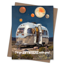 Go Anywhere With You