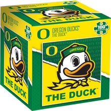 Oregon Ducks - NCAA Mascot 100 Piece Jigsaw Puzzle