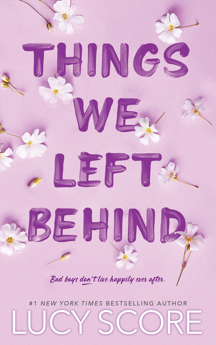 Things We Left Behind by Score