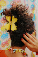Farfalle Pasta Hair Claw Clip