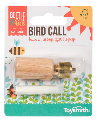 Beetle & Bee Bird Caller