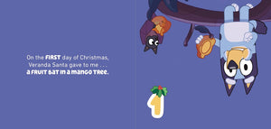 Bluey: 12 Days Of Christmas