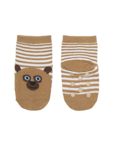 World Of Eric Carle: Brown Bear, Brown Bear Socks (Baby/Toddler 2T - 3T)