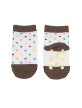 World Of Eric Carle: Brown Bear, Brown Bear Socks (Baby/Toddler 2T - 3T)