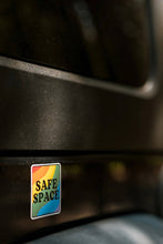 LGBTQ+ Safe Space Sticker
