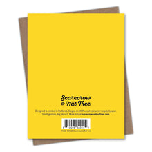 Retro Records Birthday Card