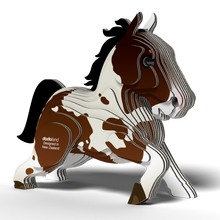 EUGY Horse 3D Puzzle