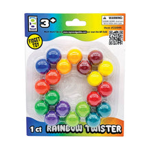 Rainbow Twist Toy