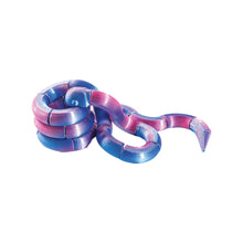 3D Printed Snake Fidget Toy