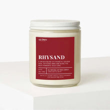 Rhysand Scented Candle