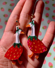 Gooseberry 🍓 Earrings