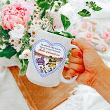 The Only Ice I Like, Hockey Romance, Bookish Mug: 15 oz