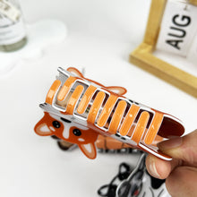Corgi Hair Claw Clip