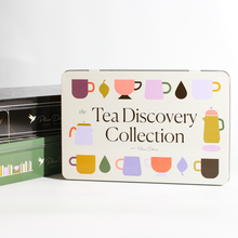 Themed Tea Gift Tins: Literary Tea Collection