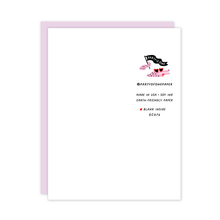 Birthday Cat Party 'Til You Plop: 🌏 Plastic-free Paper Tab
